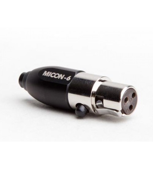 Rode MiCon-6 Connector for Select AKG and Audix Devices